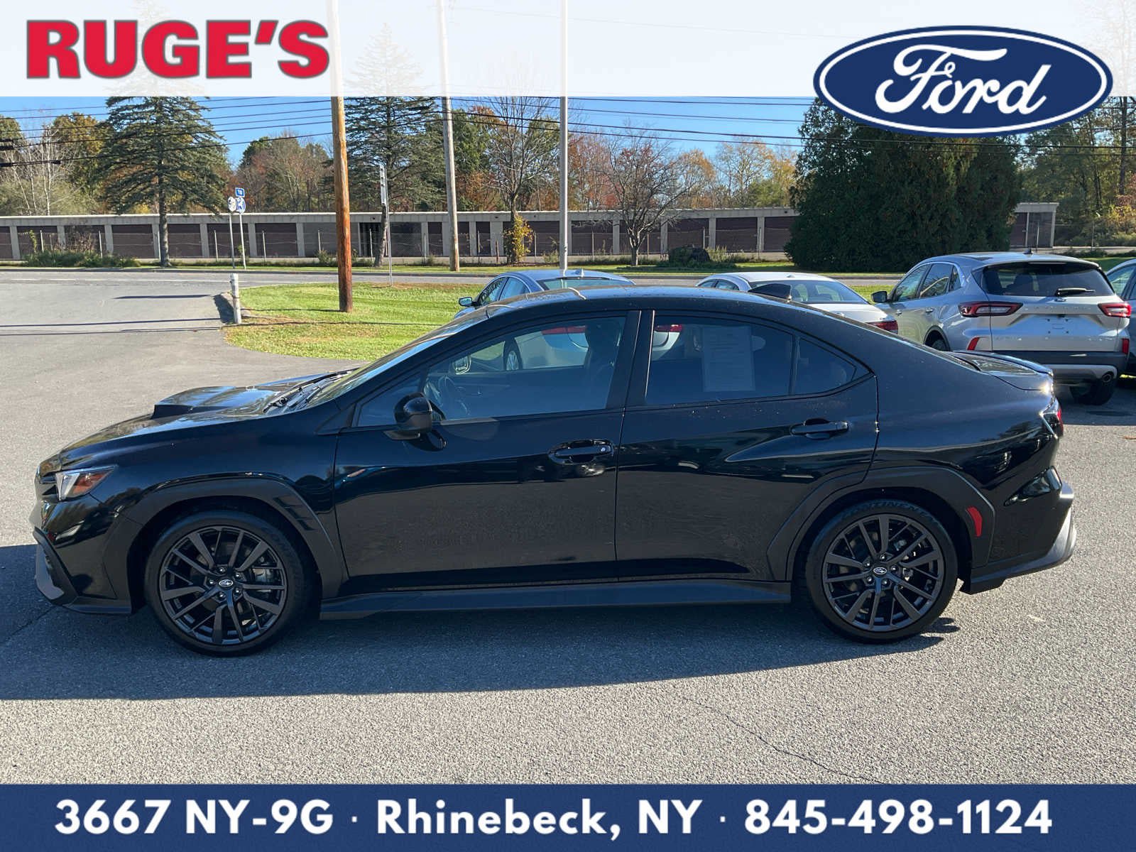 Used 2024 Subaru WRX Premium AWD/4WD image 6