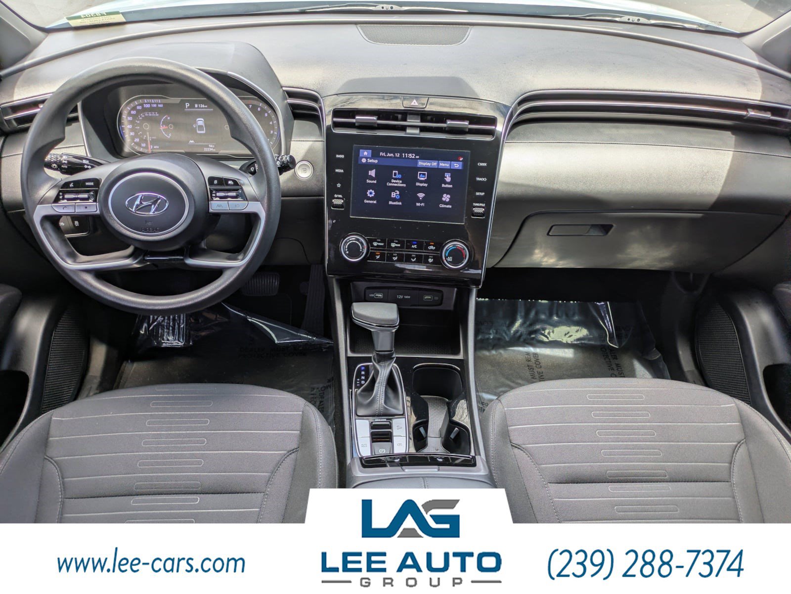 Used 2022 Hyundai Santa Cruz SEL FWD image 12