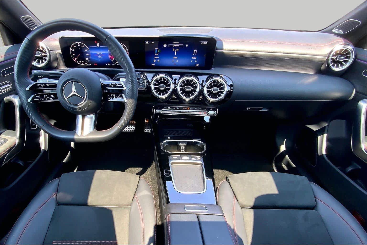 Certified 2026 Mercedes-Benz CLA 250 4MATIC image 15