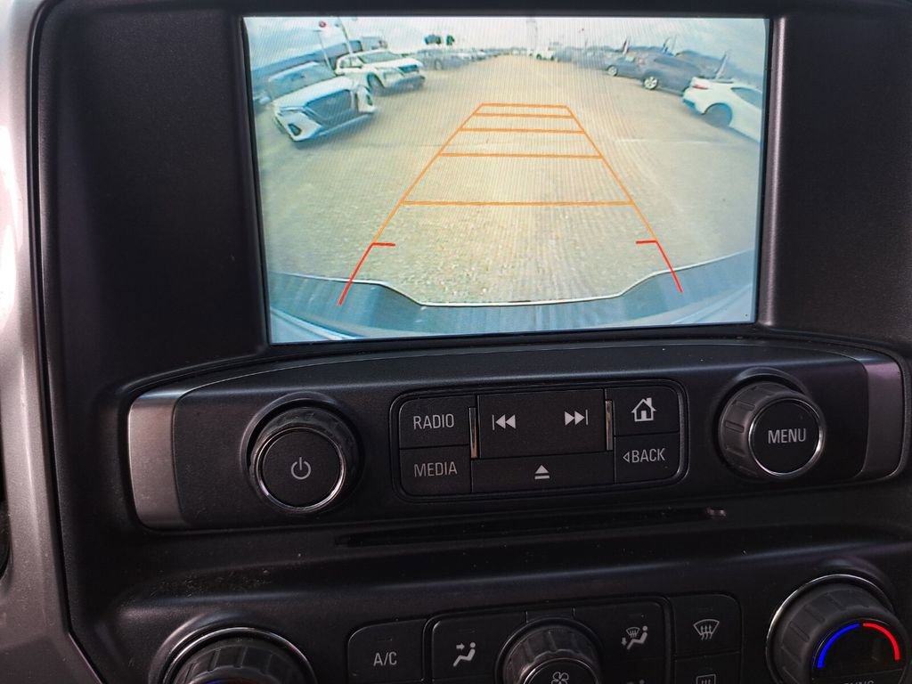 Used 2017 Chevrolet Silverado 1500 LT w/ All Star Edition image 11