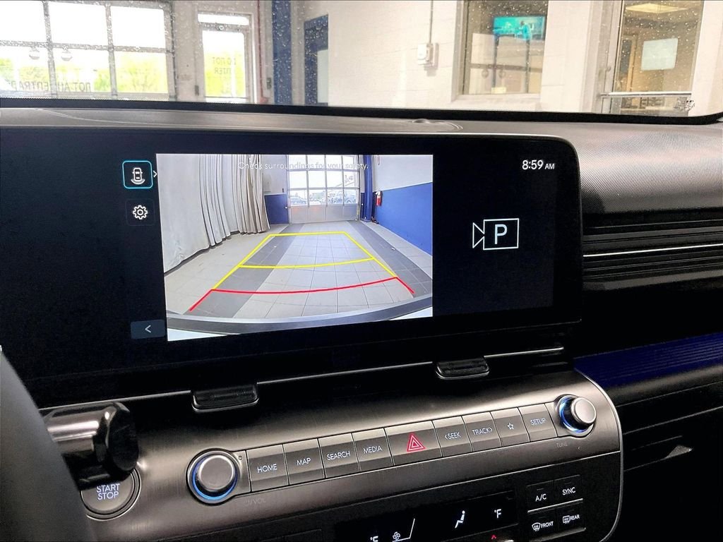 Certified 2026 Hyundai Kona SEL Premium AWD/4WD image 19