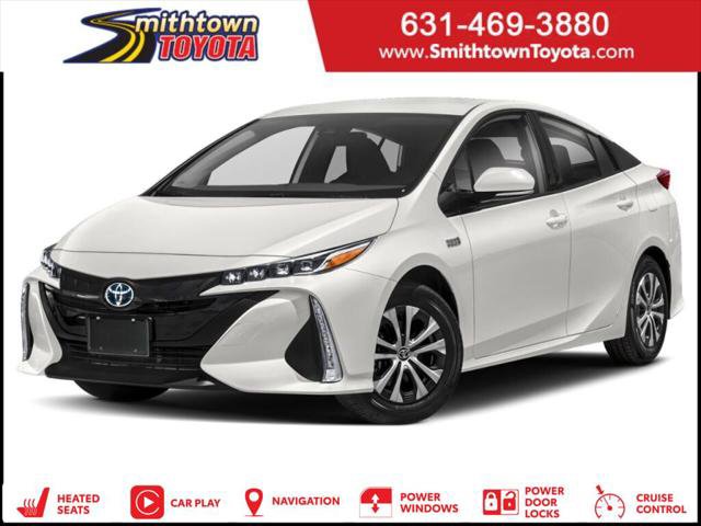 Certified 2022 Toyota Prius Prime XLE
