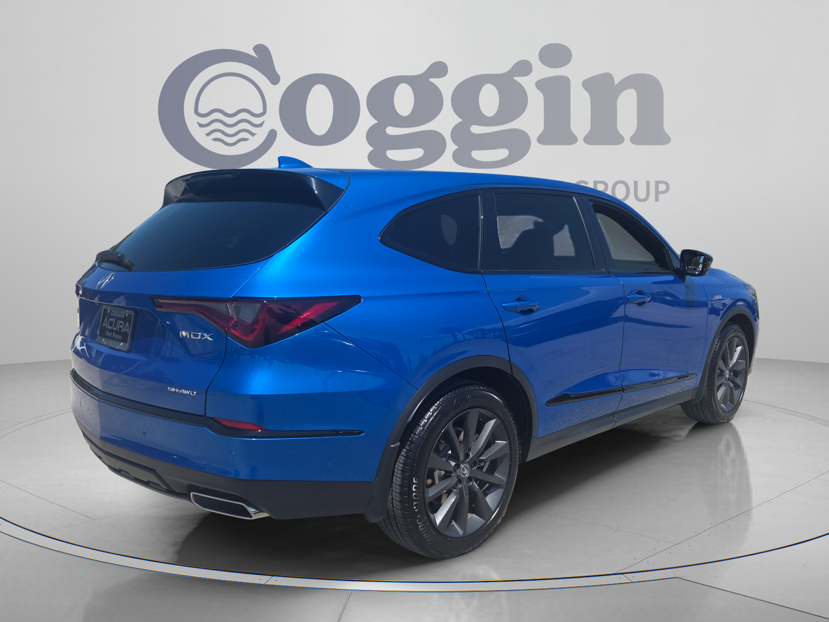 Certified 2026 Acura MDX A-Spec AWD/4WD image 5