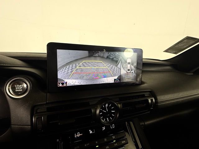 Used 2023 Lexus IS 350 F Sport w/ Navigation Package image 24