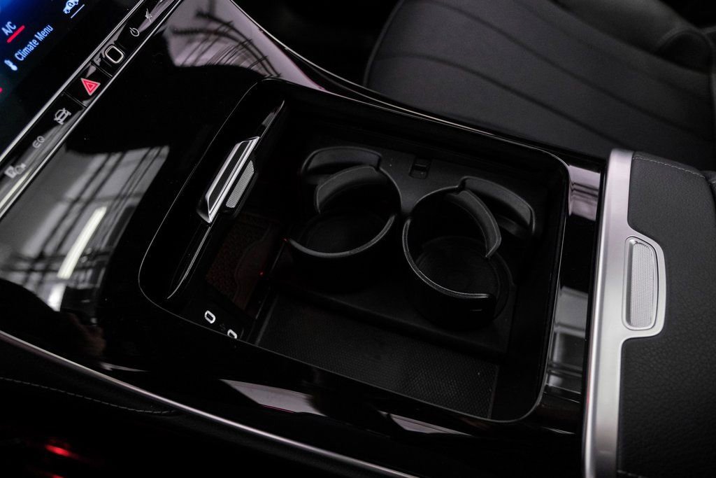 Used 2024 Mercedes-Benz EQE 350+ 4MATIC SUV w/ Driver Assistance Package image 28