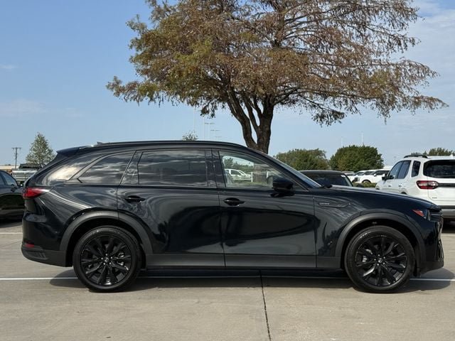 Used 2025 MAZDA CX-90 3.3 Turbo w/ Premium Sport Pkg AWD/4WD image 3