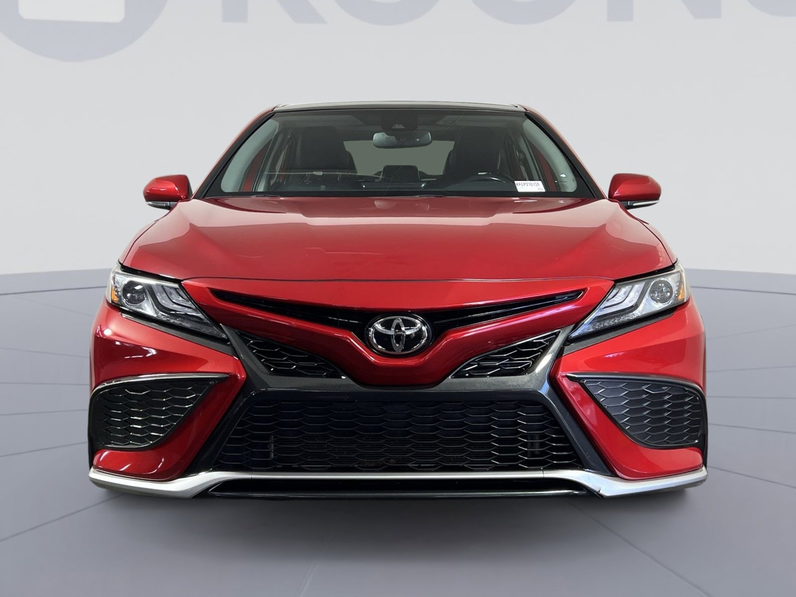 Used 2021 Toyota Camry XSE image 11