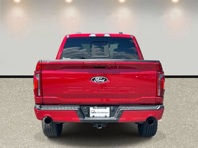 Certified 2025 Ford F150 Lariat w/ Equipment Group 502A High AWD/4WD image 6