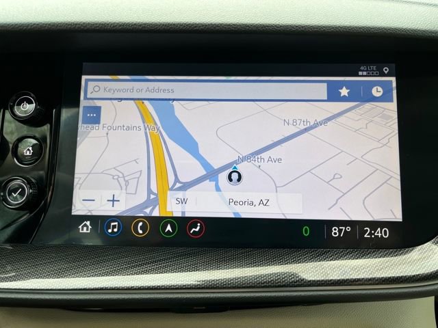 Used 2021 Buick Envision Essence w/ Technology Package I image 35
