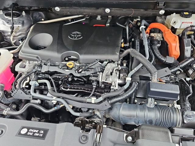 Used 2021 Toyota RAV4 XSE image 28