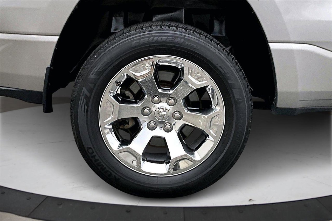 Certified 2020 RAM 1500 Big Horn image 34