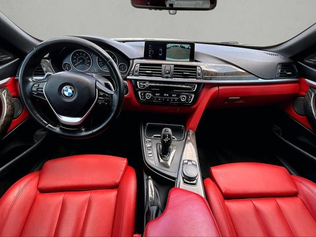 Used 2017 BMW 440i xDrive Convertible AWD/4WD image 16