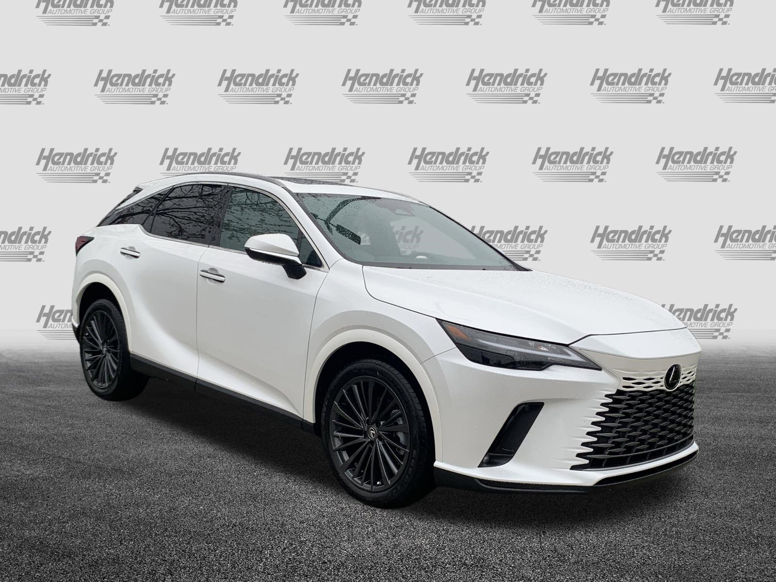 Used 2025 Lexus RX 350 Premium image 2