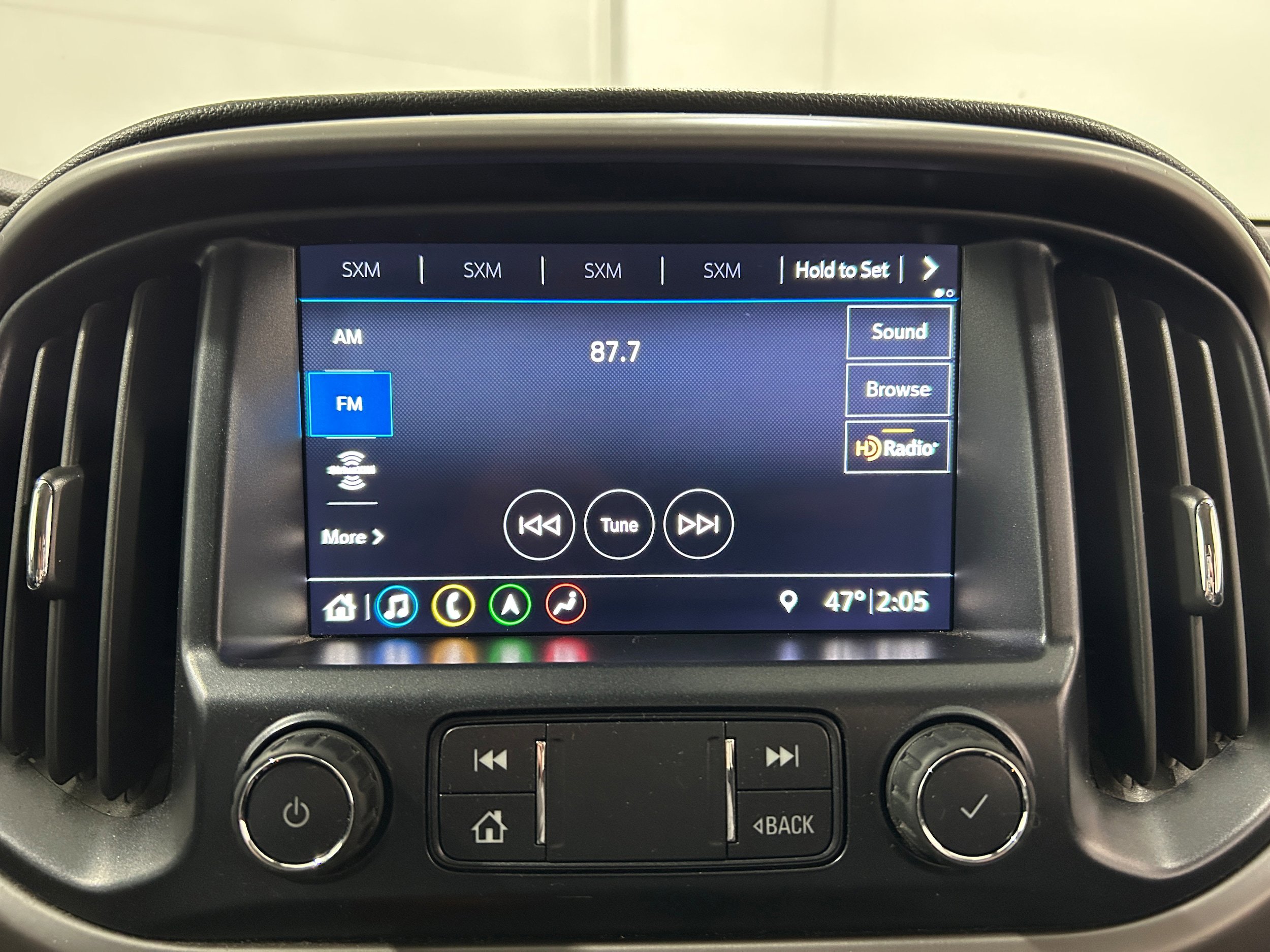 Used 2019 GMC Canyon All Terrain w/ Trailering Package AWD/4WD image 5