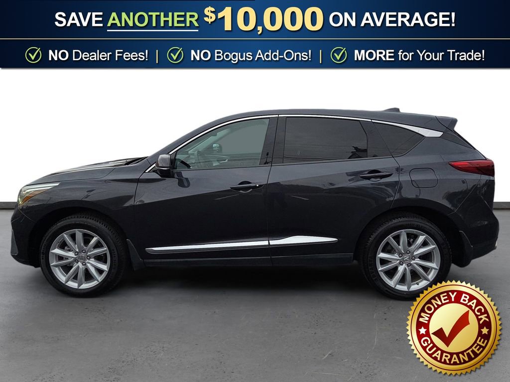 Used 2020 Acura RDX FWD image 2