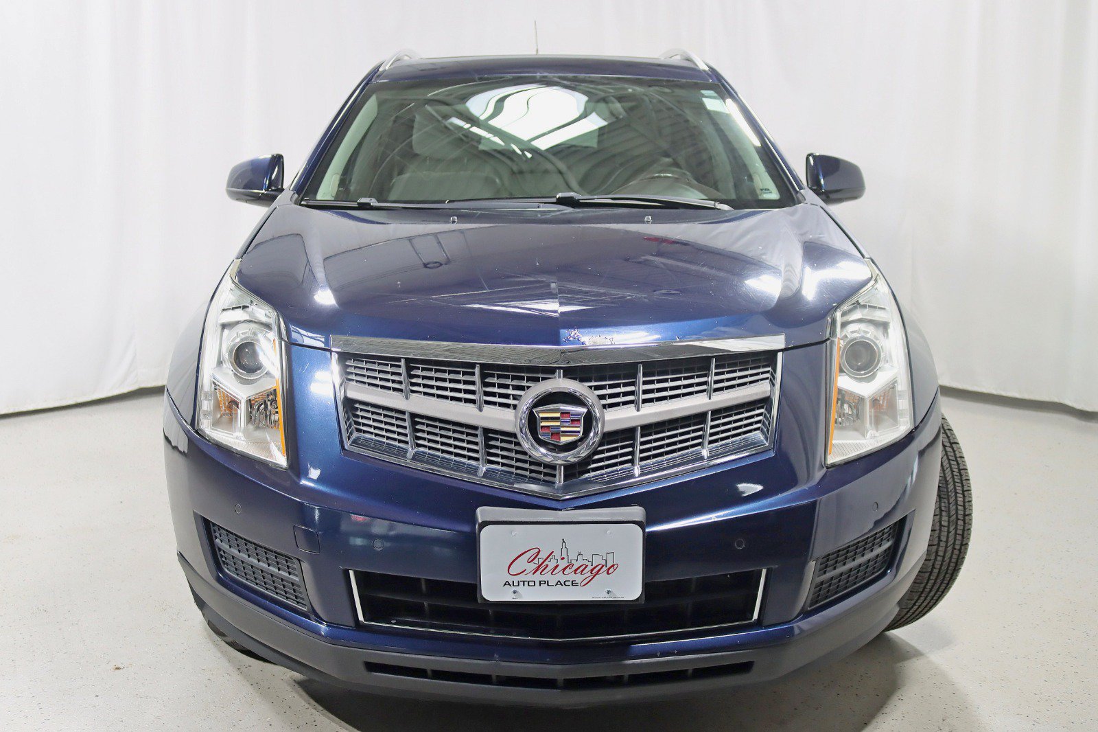 Used 2010 Cadillac SRX Luxury AWD/4WD image 8