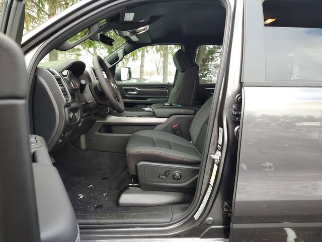 New 2026 RAM 1500 Big Horn w/ Night Edition AWD/4WD image 7