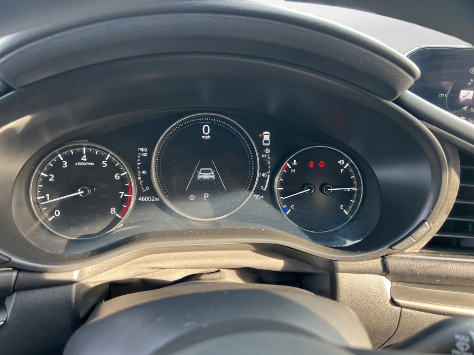 Certified 2022 MAZDA MAZDA3 s image 11