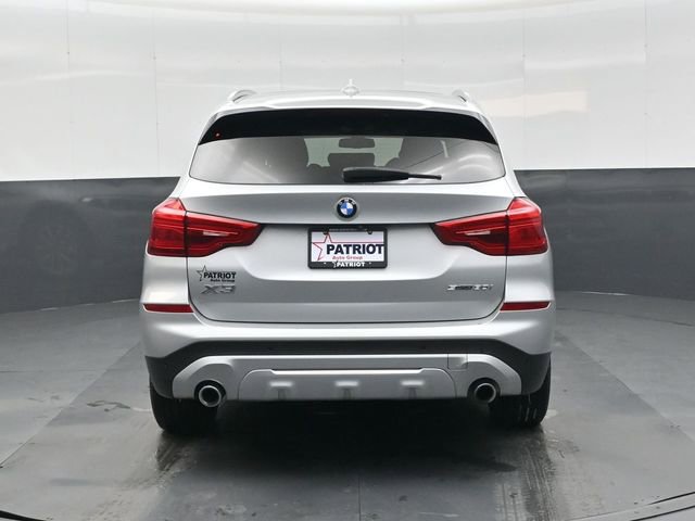 Used 2019 BMW X3 sDrive30i RWD image 5