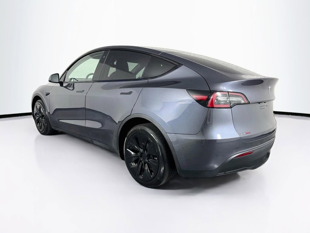 Used 2020 Tesla Model Y Long Range AWD/4WD image 7