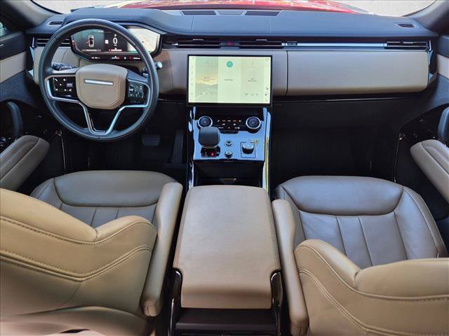 Used 2023 Land Rover Range Rover Sport SE AWD/4WD image 16