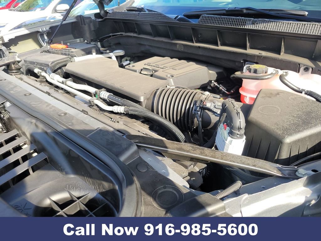 New 2026 Chevrolet Silverado 1500 Custom image 34