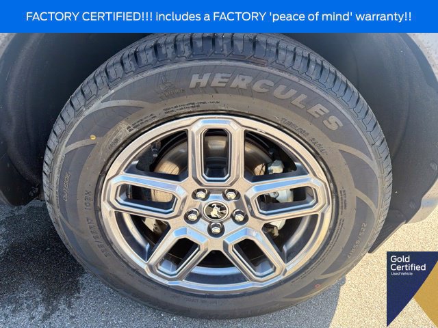 Certified 2025 Ford Bronco Sport Big Bend AWD/4WD image 6