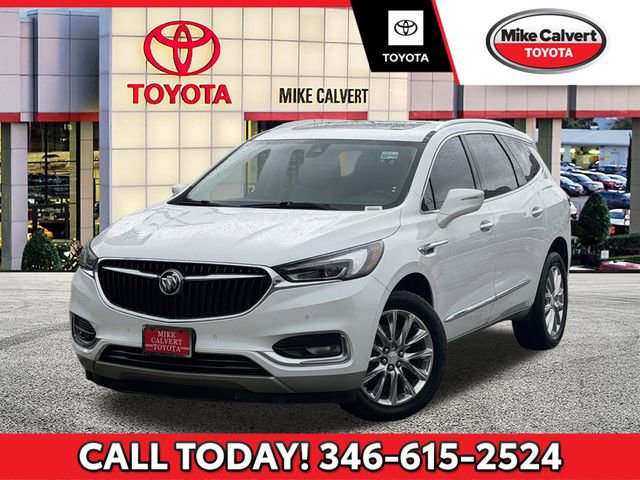 Used 2020 Buick Enclave Premium w/ Sun and Sites Package