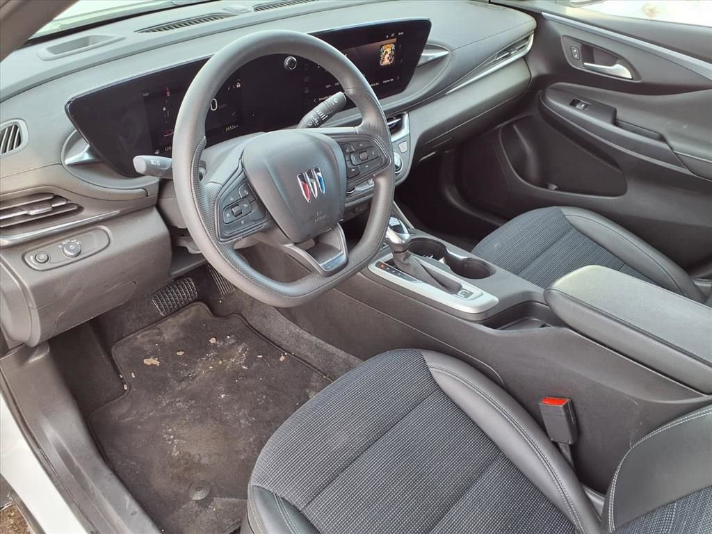 Certified 2024 Buick Envista Preferred image 6
