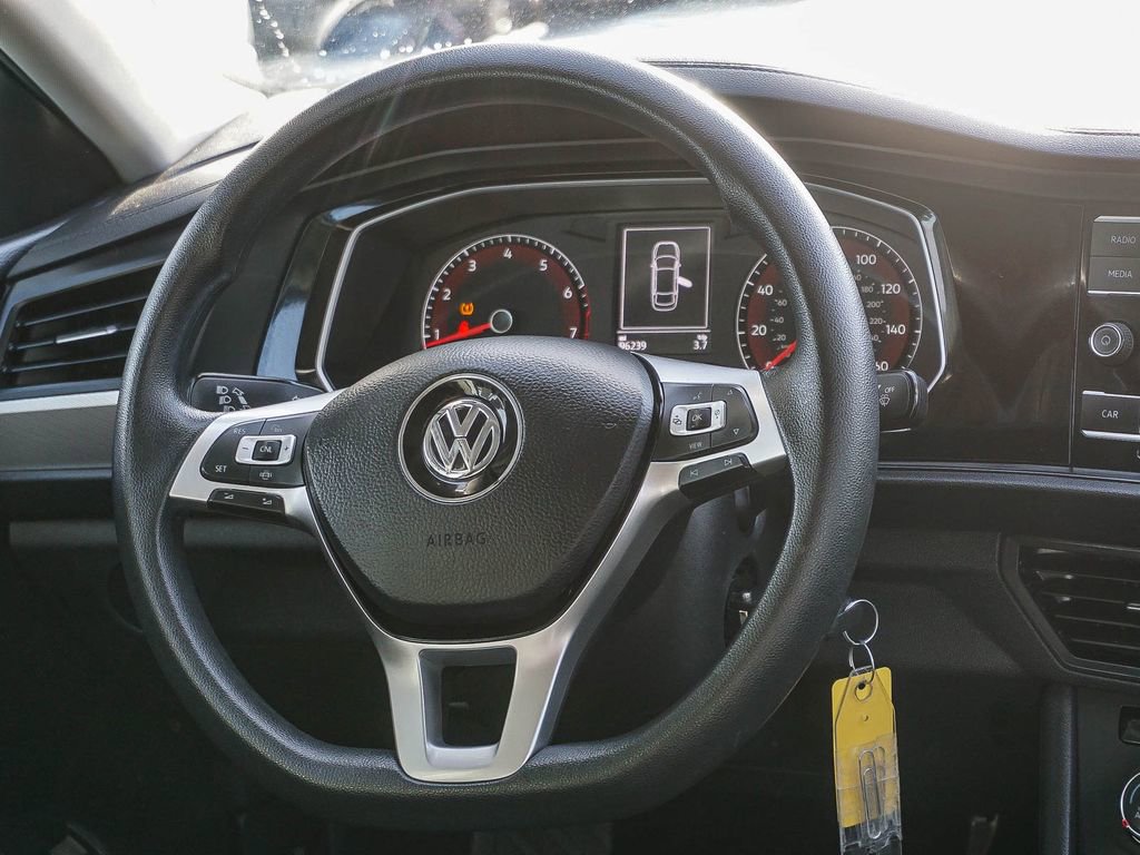 Used 2019 Volkswagen Jetta S w/ Driver Assistance Package FWD image 17