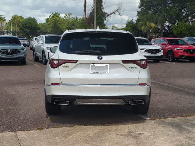 Certified 2026 Acura MDX FWD w/ Technology Package image 7