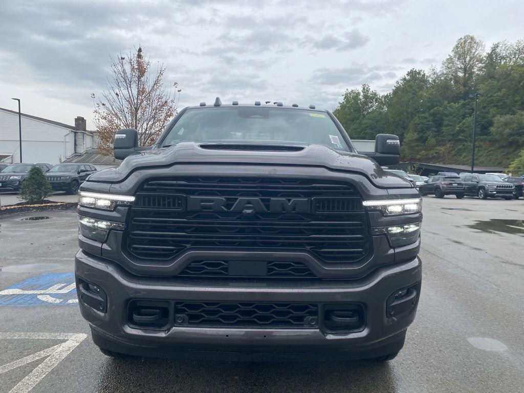 New 2026 RAM 2500 Laramie w/ Night Edition image 6