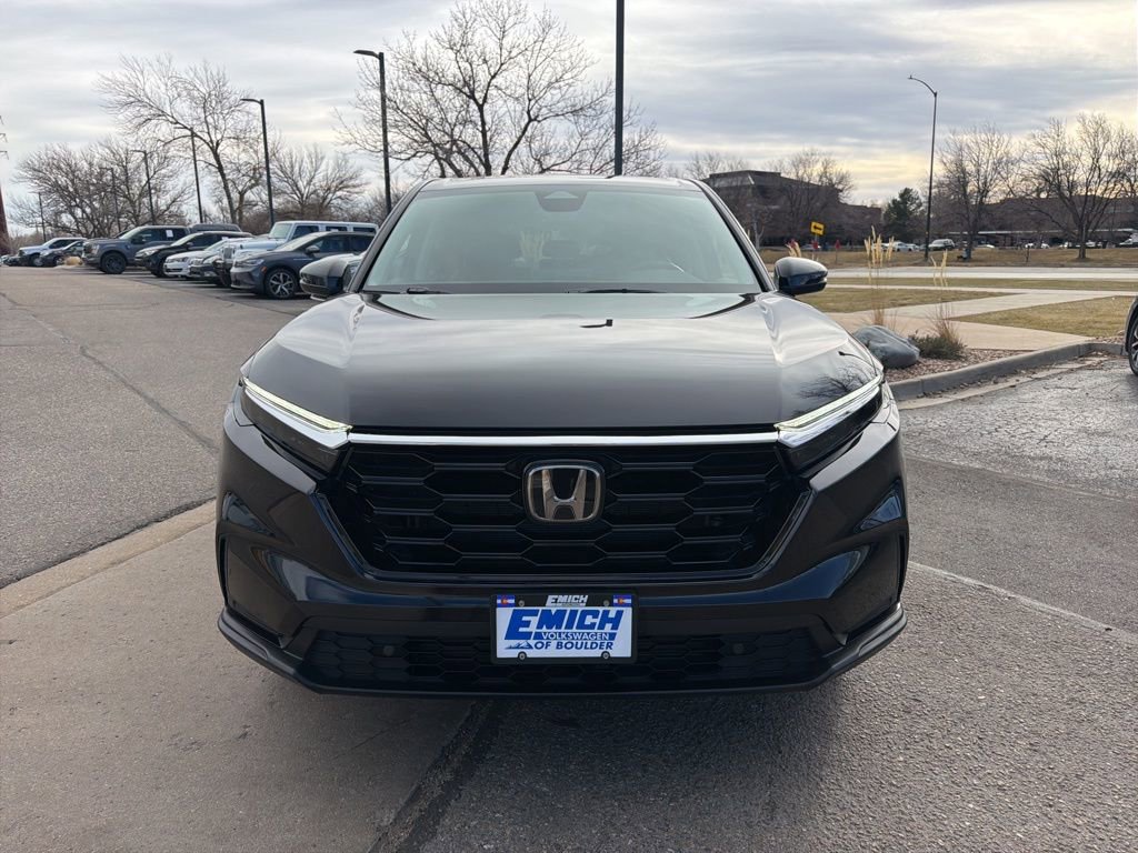 Used 2024 Honda CR-V EX-L image 8