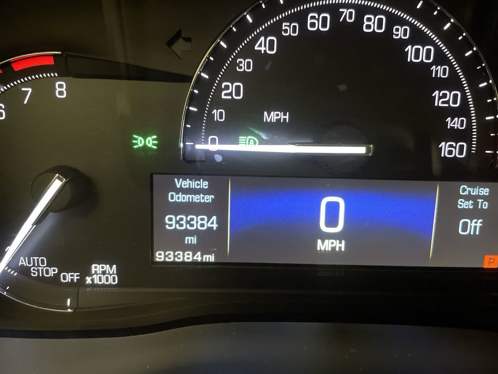 Used 2019 Cadillac XT5 Luxury FWD image 6