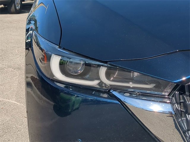 Certified 2025 MAZDA CX-5 Signature image 10