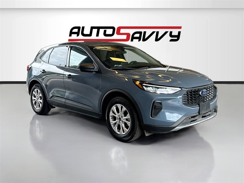 Used 2025 Ford Escape Active
