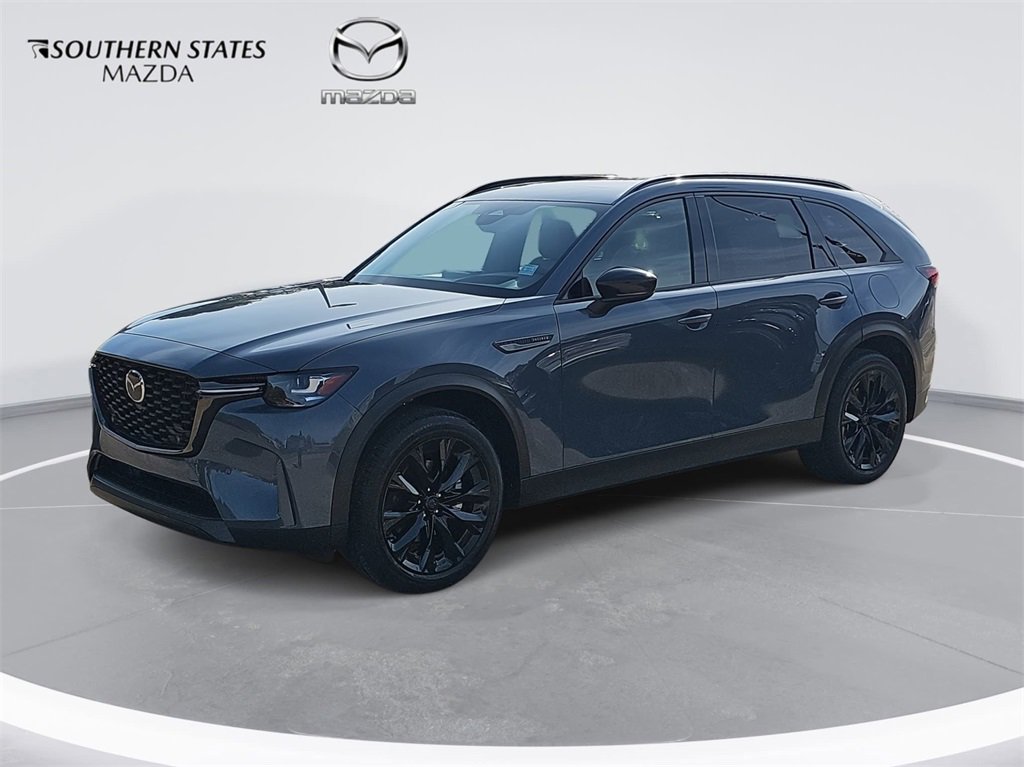 New 2026 MAZDA CX-90 3.3 Turbo w/ Premium Sport Pkg