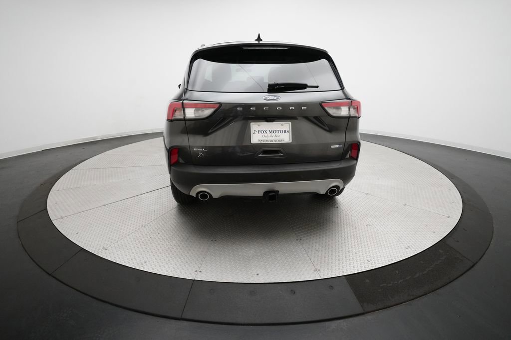 Used 2020 Ford Escape SEL image 26