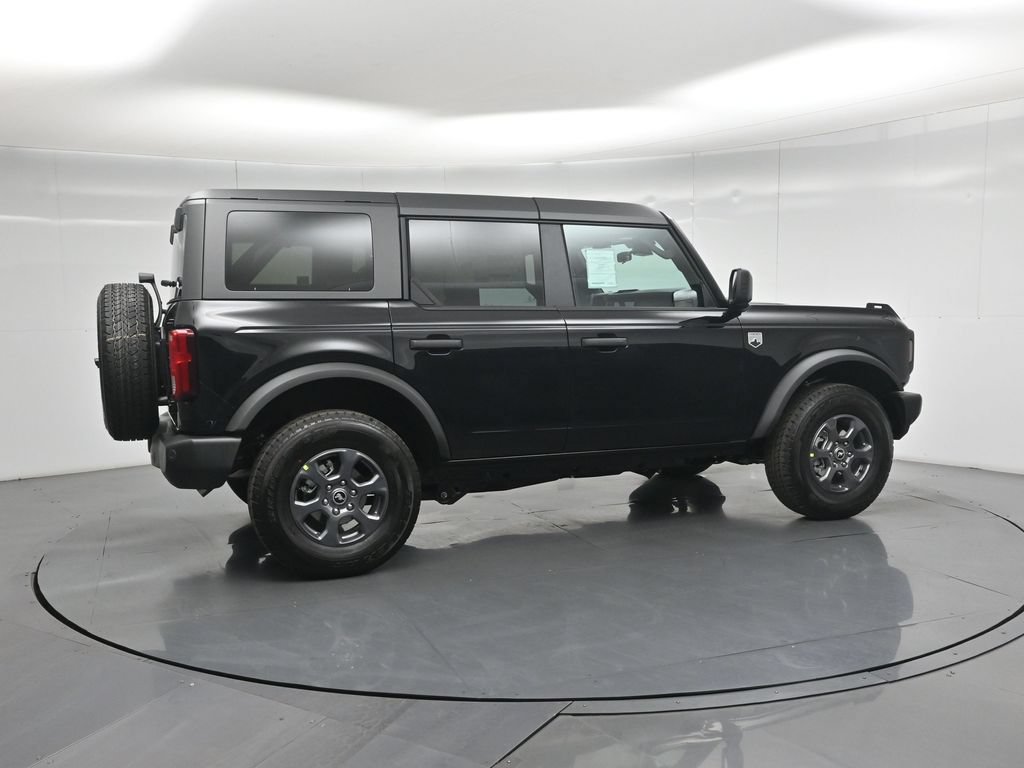 New 2026 Ford Bronco Big Bend AWD/4WD image 23
