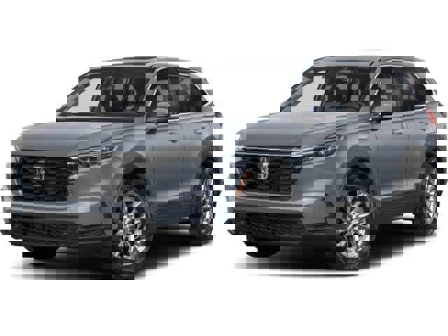 New 2026 Honda CR-V EX-L image 1