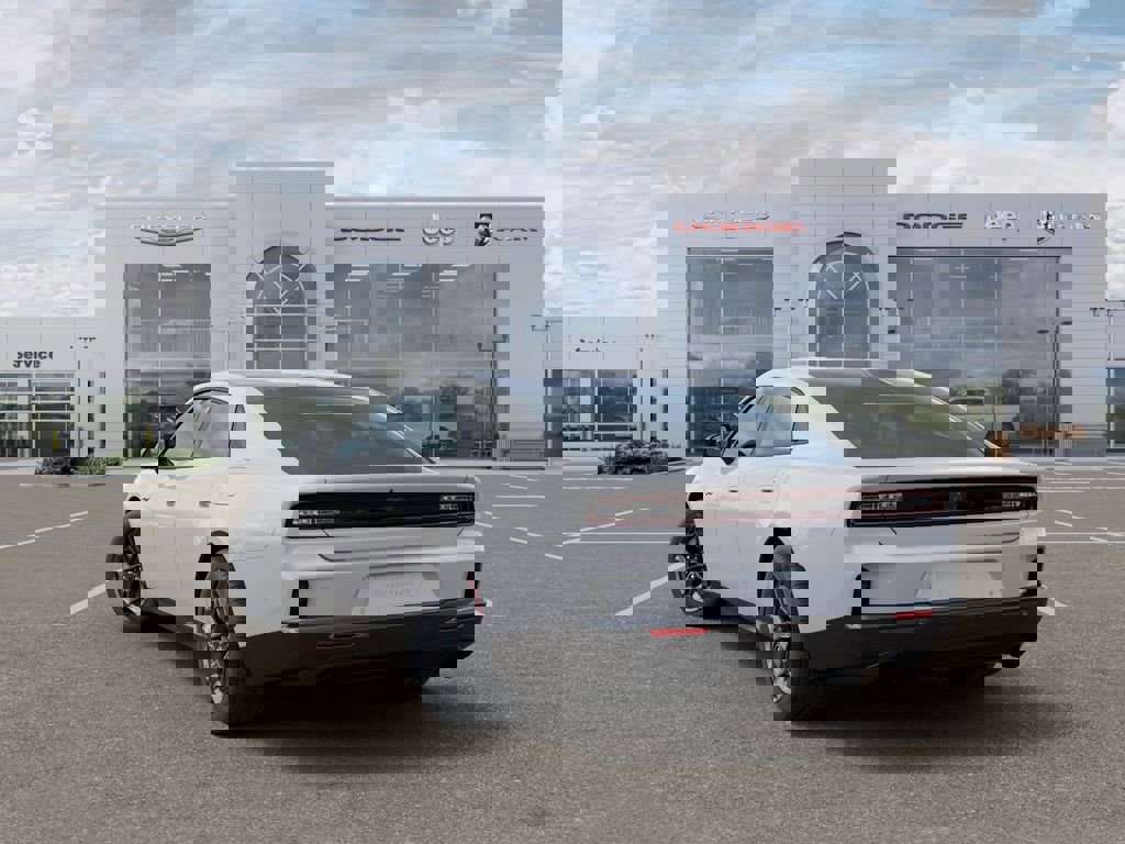 New 2026 Dodge Charger R/T AWD/4WD image 3