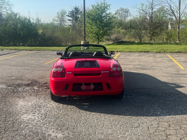 Used 2003 Toyota MR2 image 20