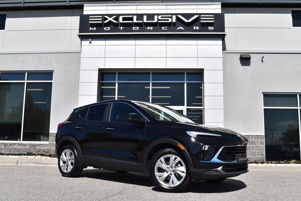 Used 2025 Buick Encore GX Preferred
