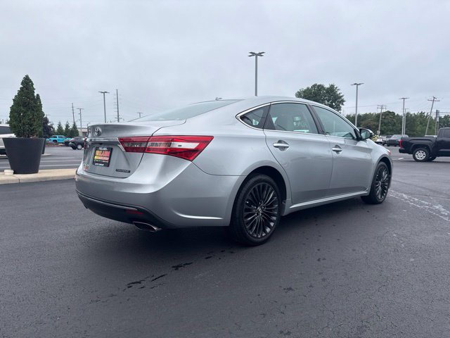 Certified 2017 Toyota Avalon Touring w/ All Weather Liner Package FWD image 7