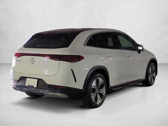 Certified 2024 Mercedes-Benz EQE 350+ SUV image 7