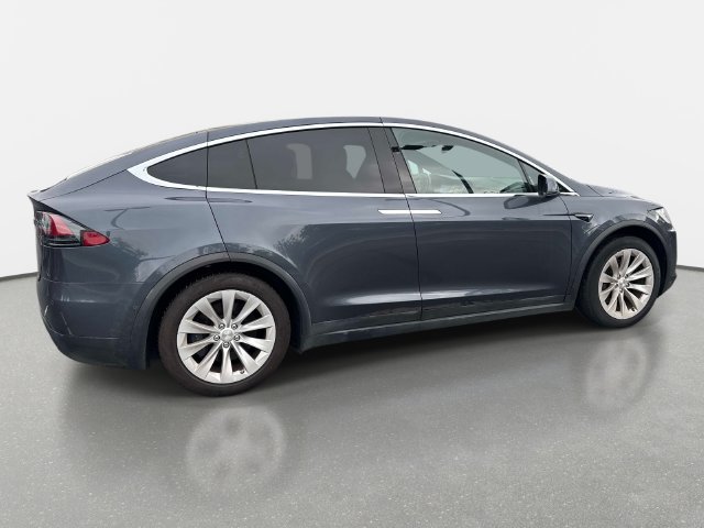 Used 2020 Tesla Model X Long Range AWD/4WD image 6