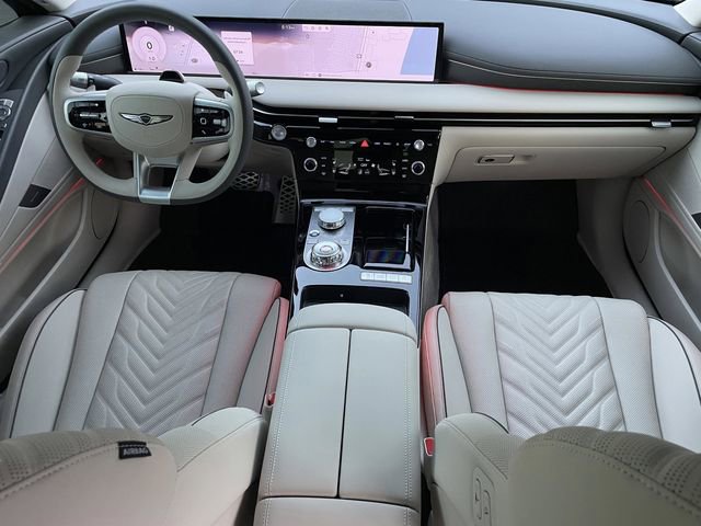 Used 2026 Genesis G80 2.5T Sport Prestige image 7