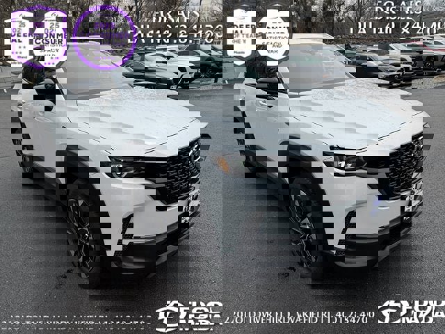 New 2025 MAZDA CX-50 2.5 Hybrid w/ Cargo Package image 4
