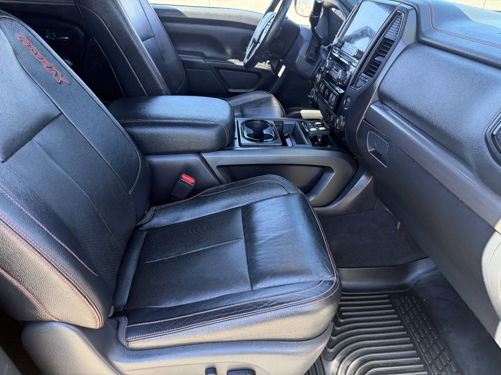 Certified 2021 Nissan Titan PRO-4X w/ Pro-4x Convenience Package image 12