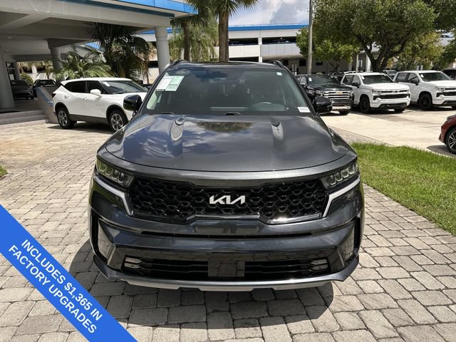 Used 2023 Kia Sorento EX w/ Panoramic Sunroof Package FWD image 18